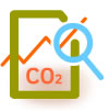 Chronicle of carbon dioxide obervation