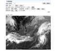 気象衛星　日本域　赤外